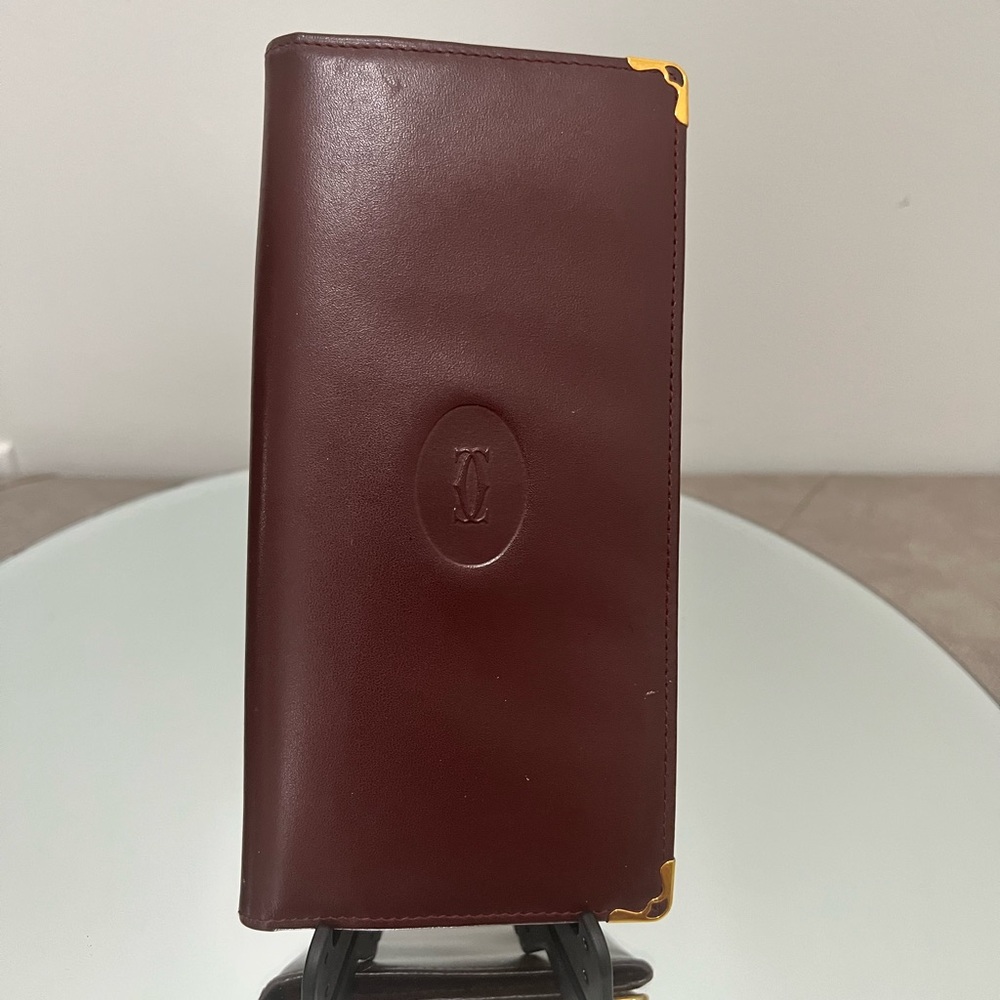 Cartier wallet